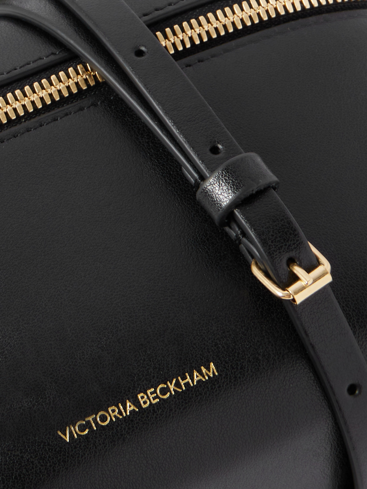 Vanity Shoulder Bag