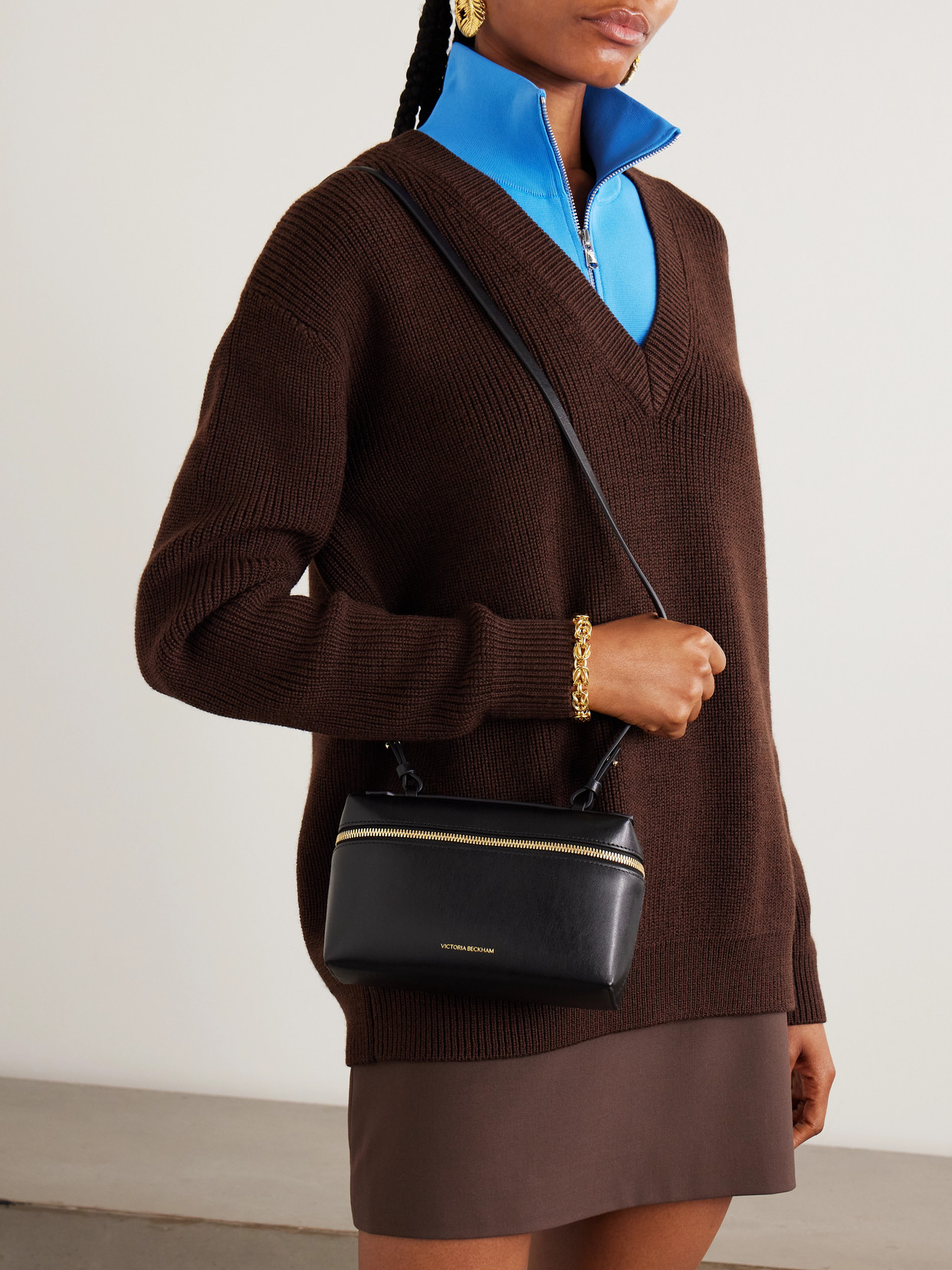 Vanity Shoulder Bag