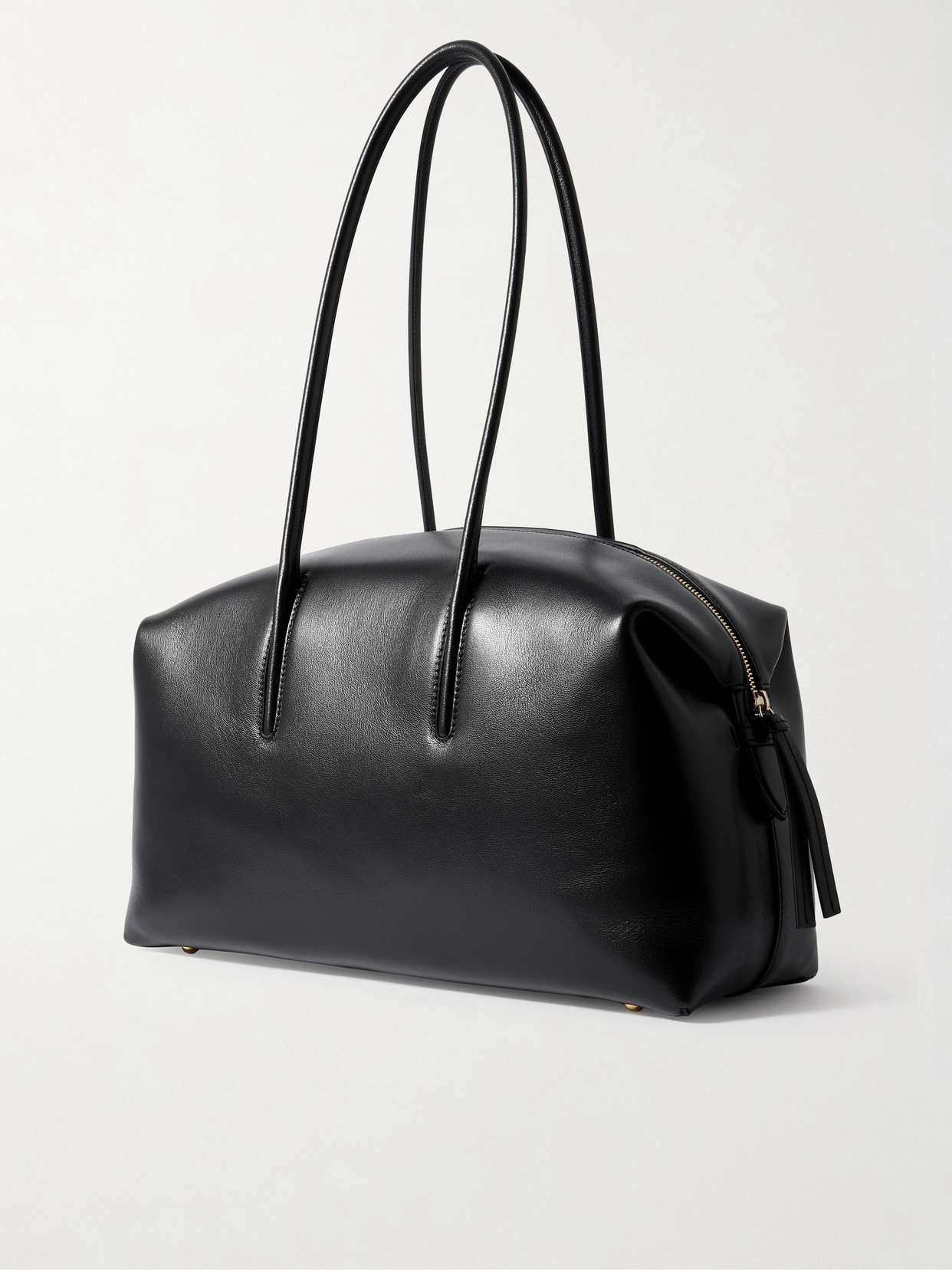 The Stockholm Textured-Leather Tote