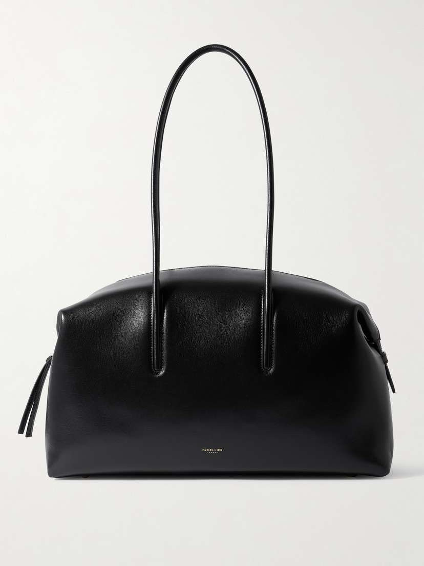 DeMellier The Stockholm Textured-leather Tote