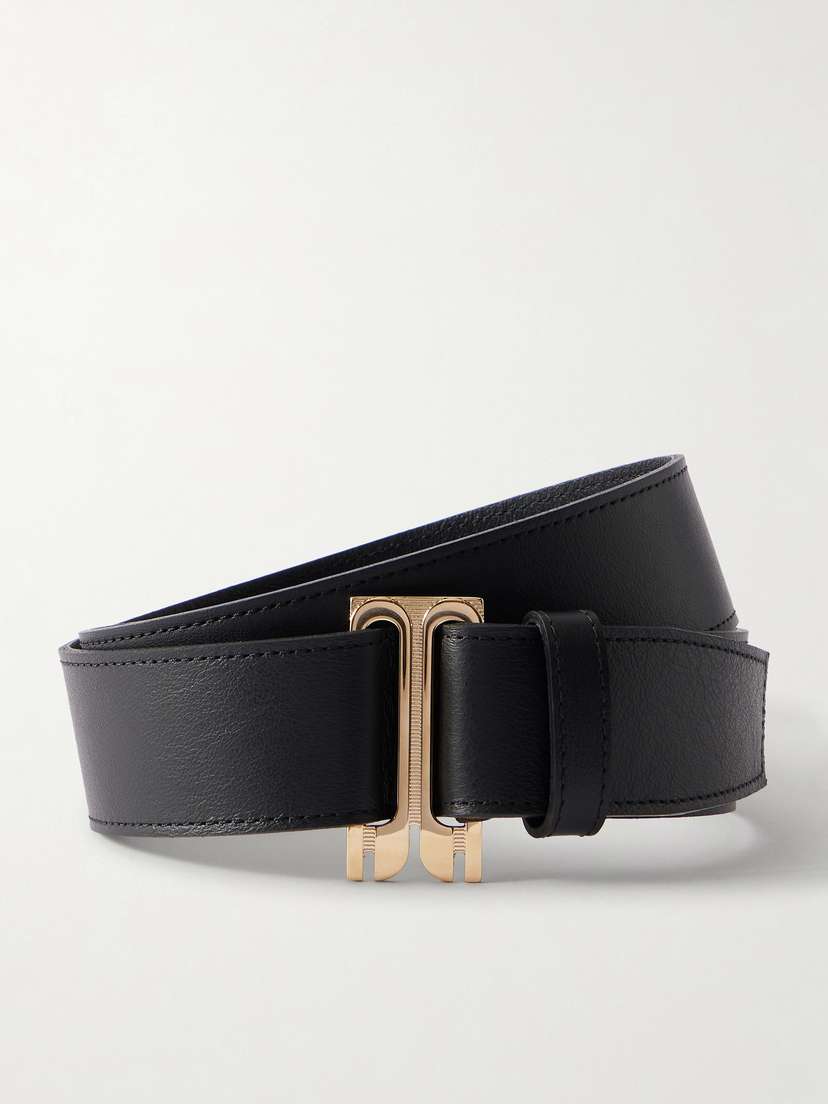 Victoria Beckham Leather Belt