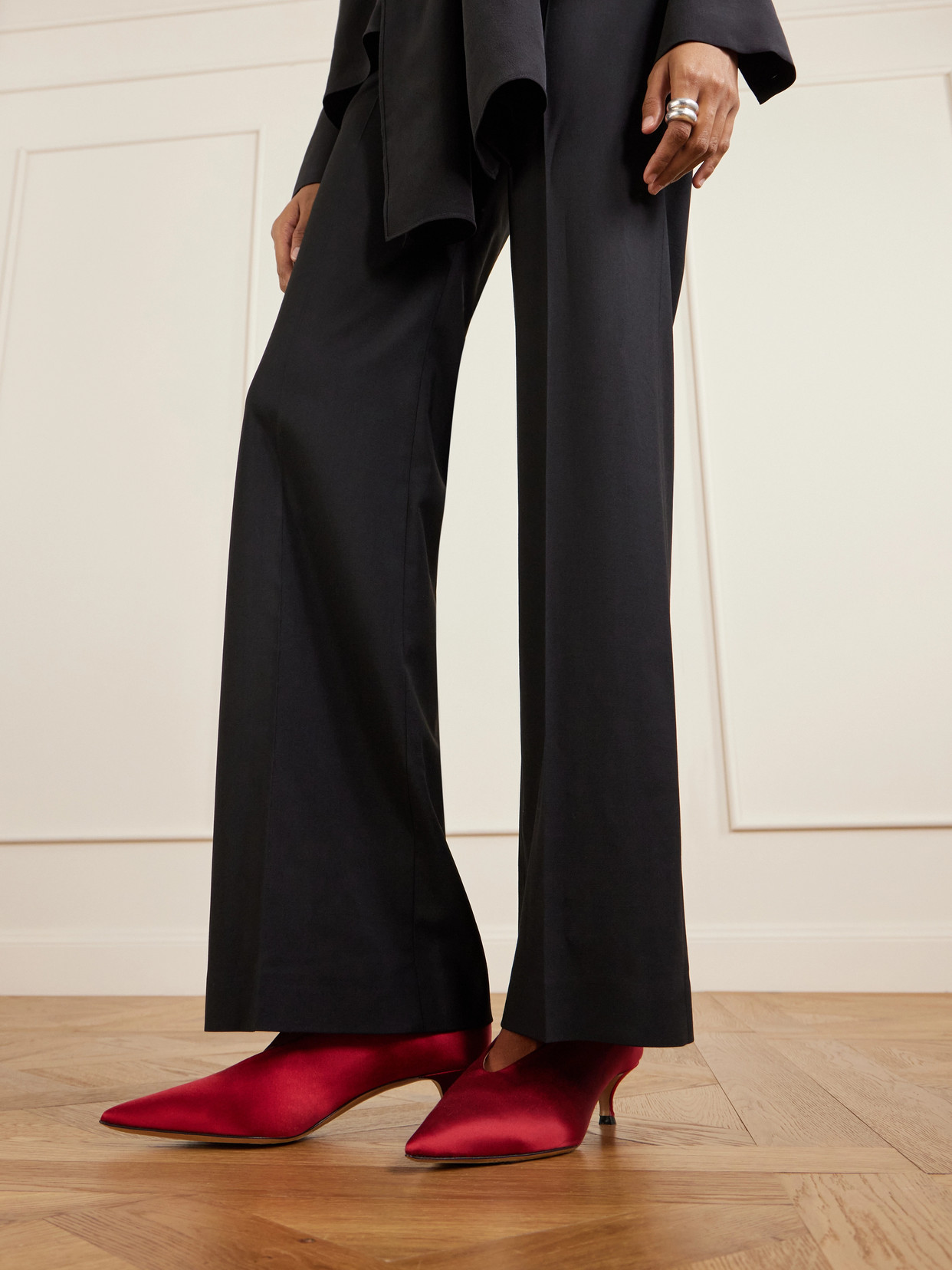 Le Monde Béryl - Babouche 40 Pumps