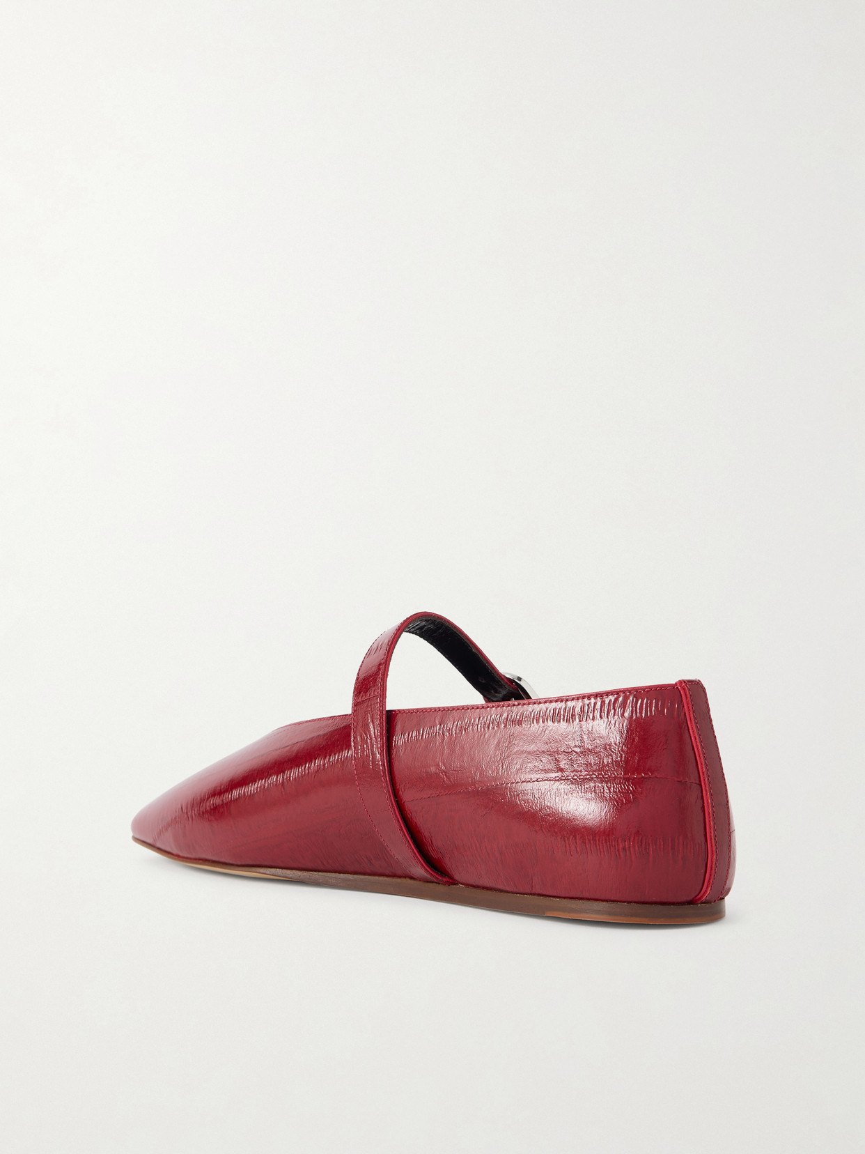 Le Monde Beryl Stella Slipper Oxblood It40 In Red