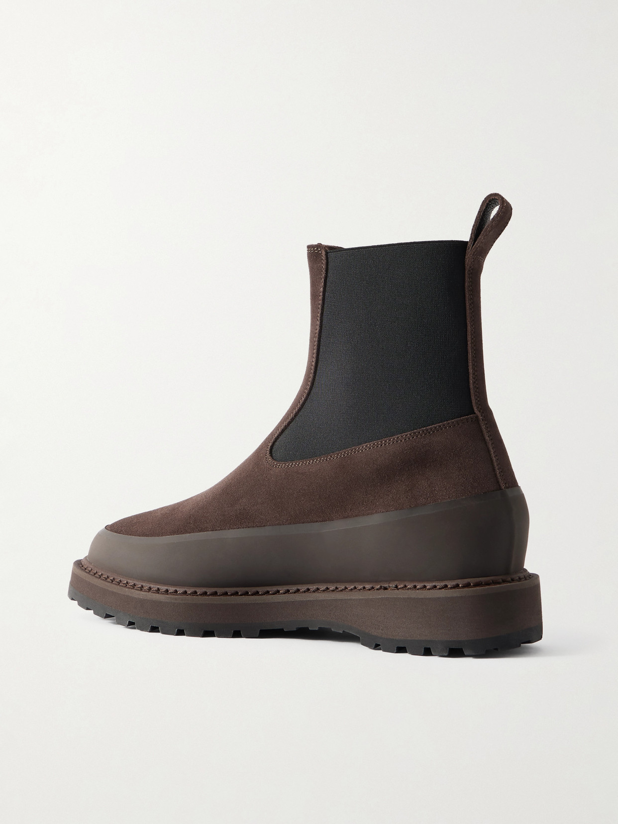 Le Monde Béryl - + Diemme Dolomite Suede Chelsea Boots