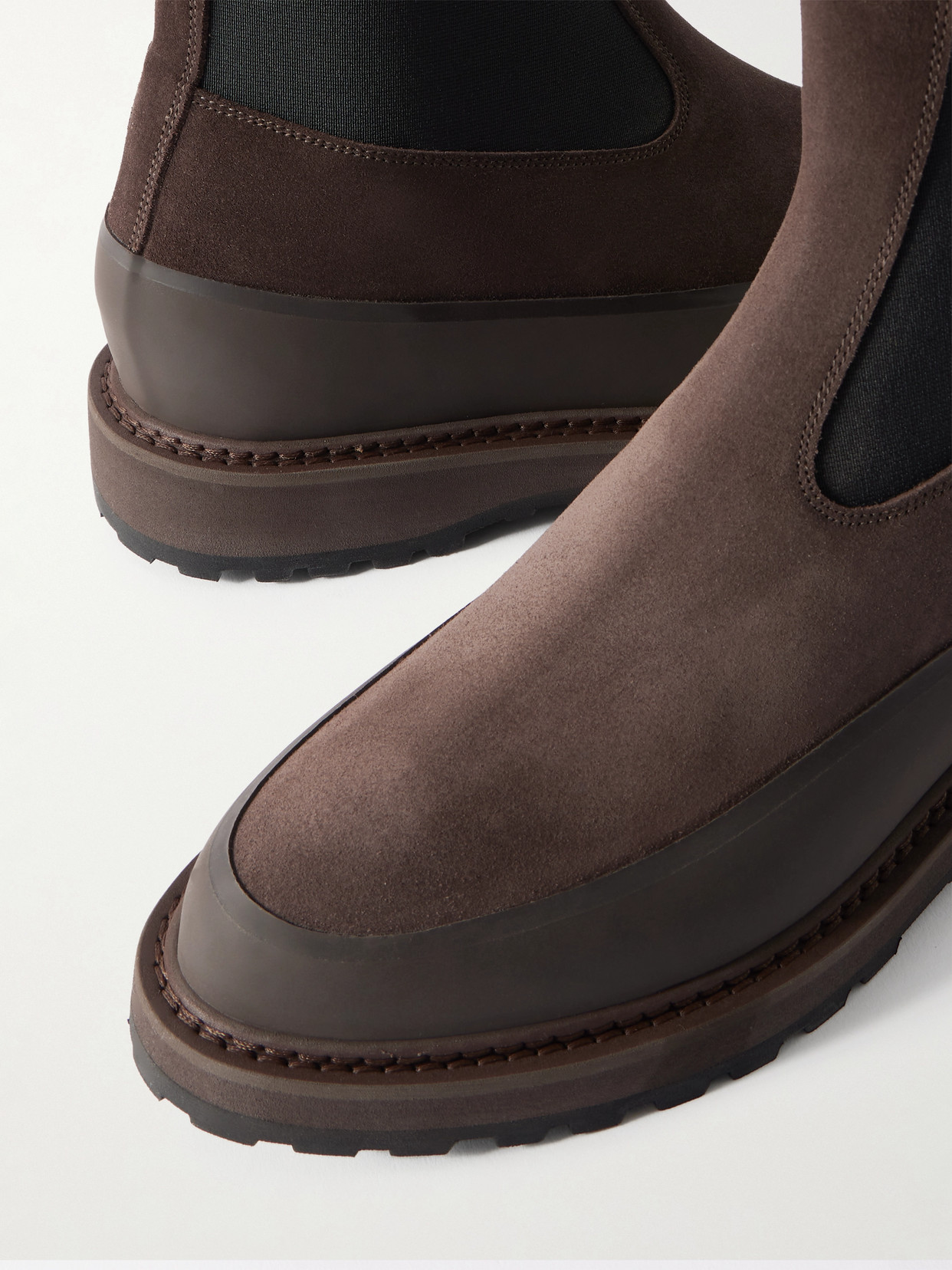 Le Monde Béryl - + Diemme Dolomite Suede Chelsea Boots