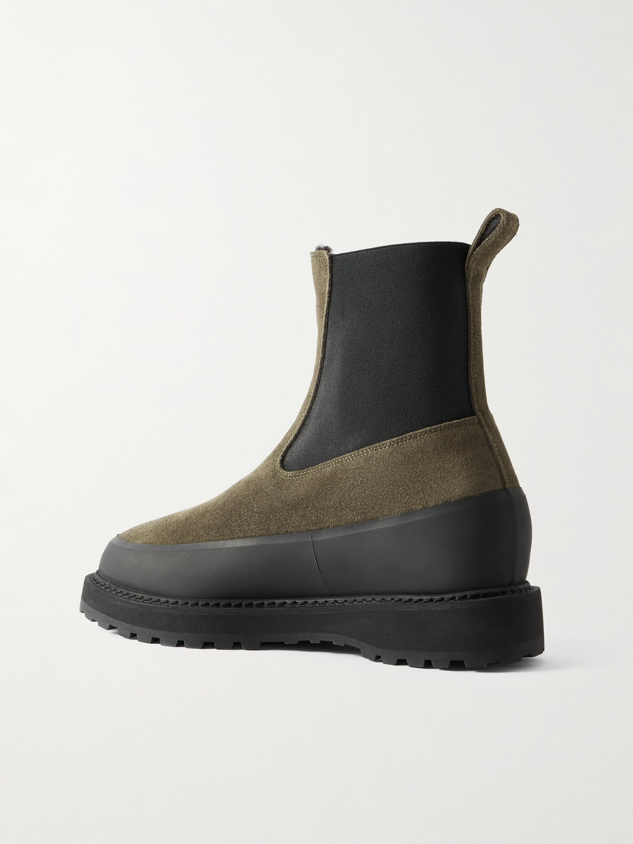 Le Monde Béryl - + Diemme Dolomite Suede Chelsea Boots
