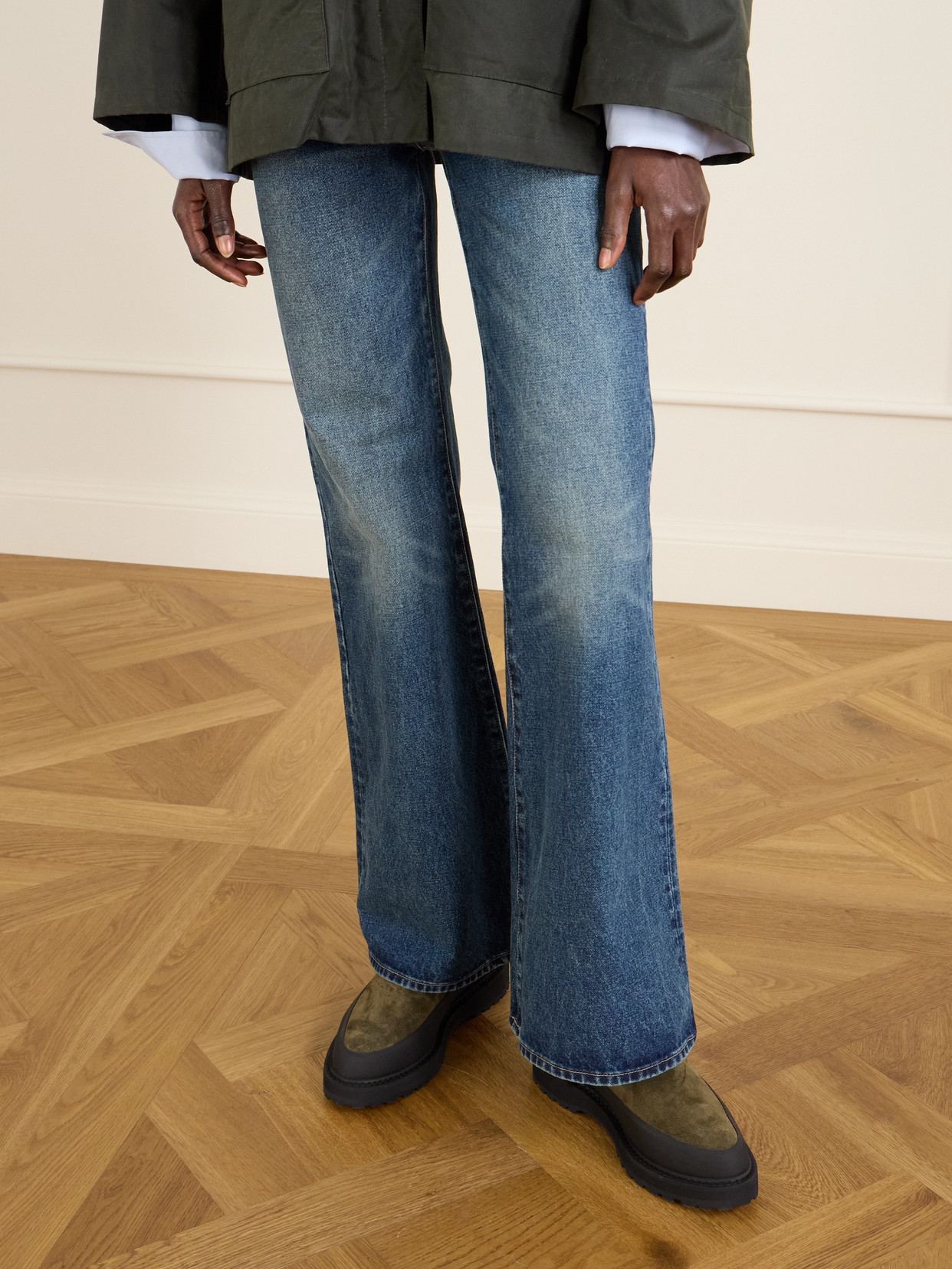 Le Monde Béryl - + Diemme Dolomite Suede Chelsea Boots
