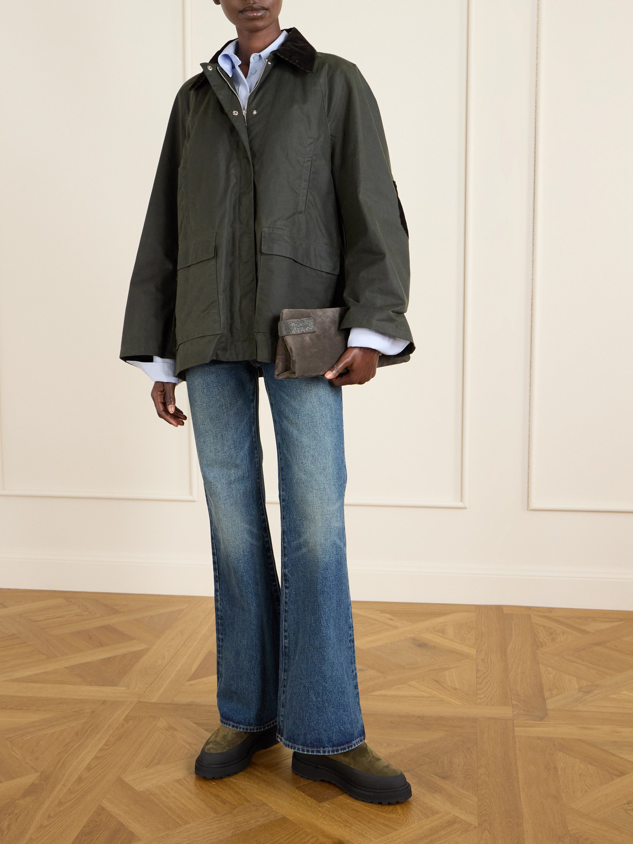 Le Monde Béryl - + Diemme Dolomite Suede Chelsea Boots