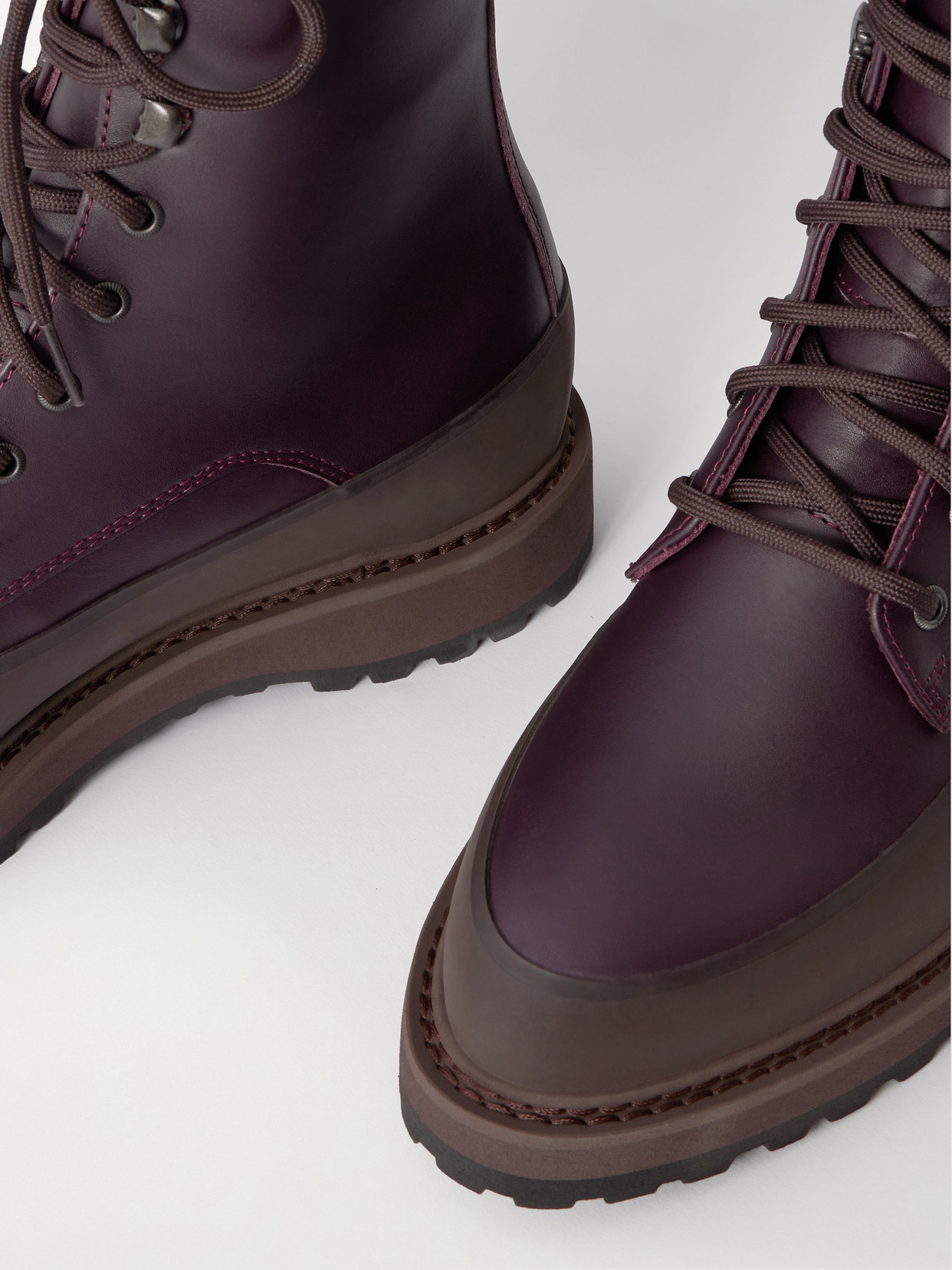 Le Monde Béryl - Dolomite Ankle Boots