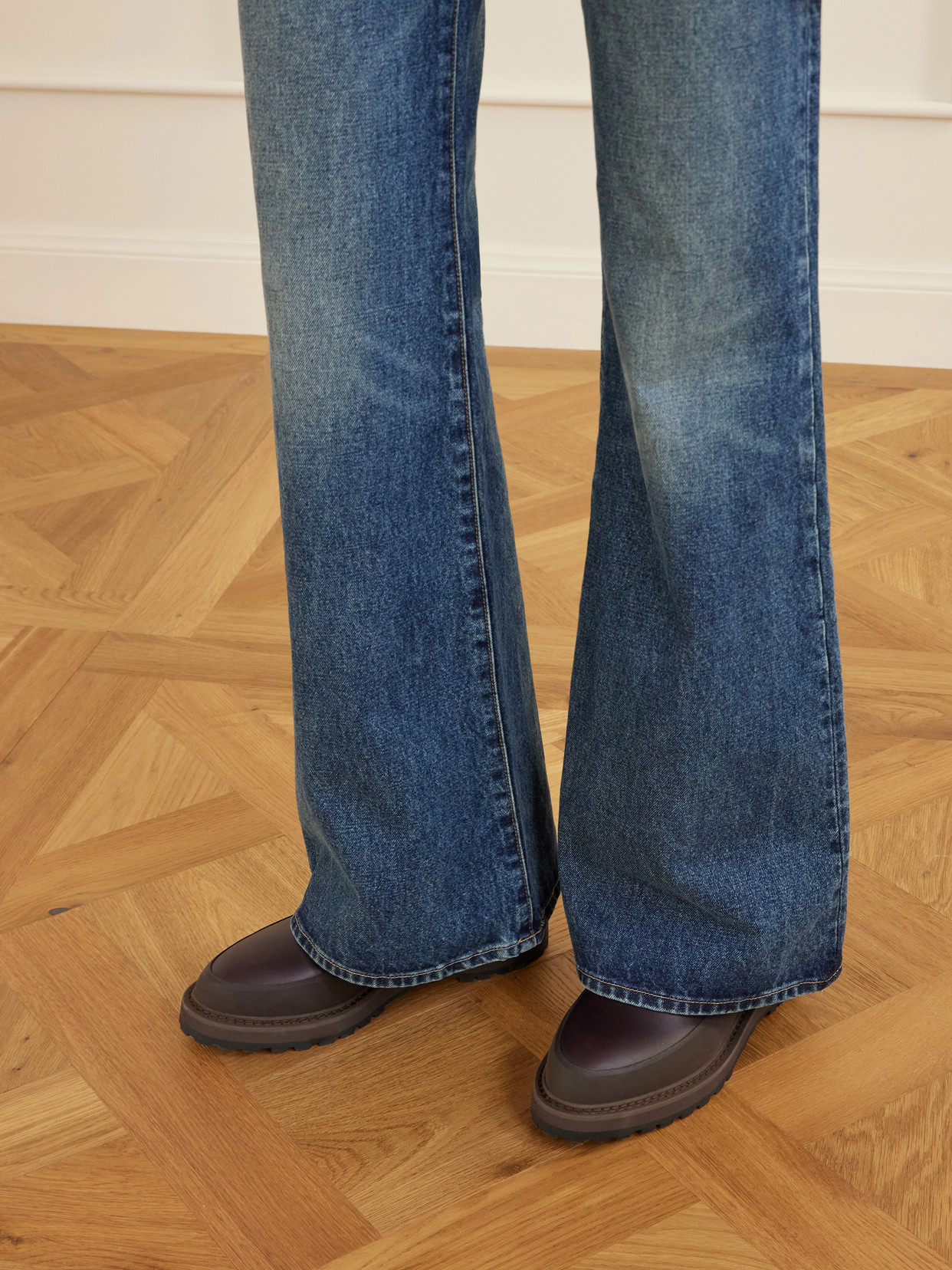 Le Monde Béryl - Dolomite Ankle Boots