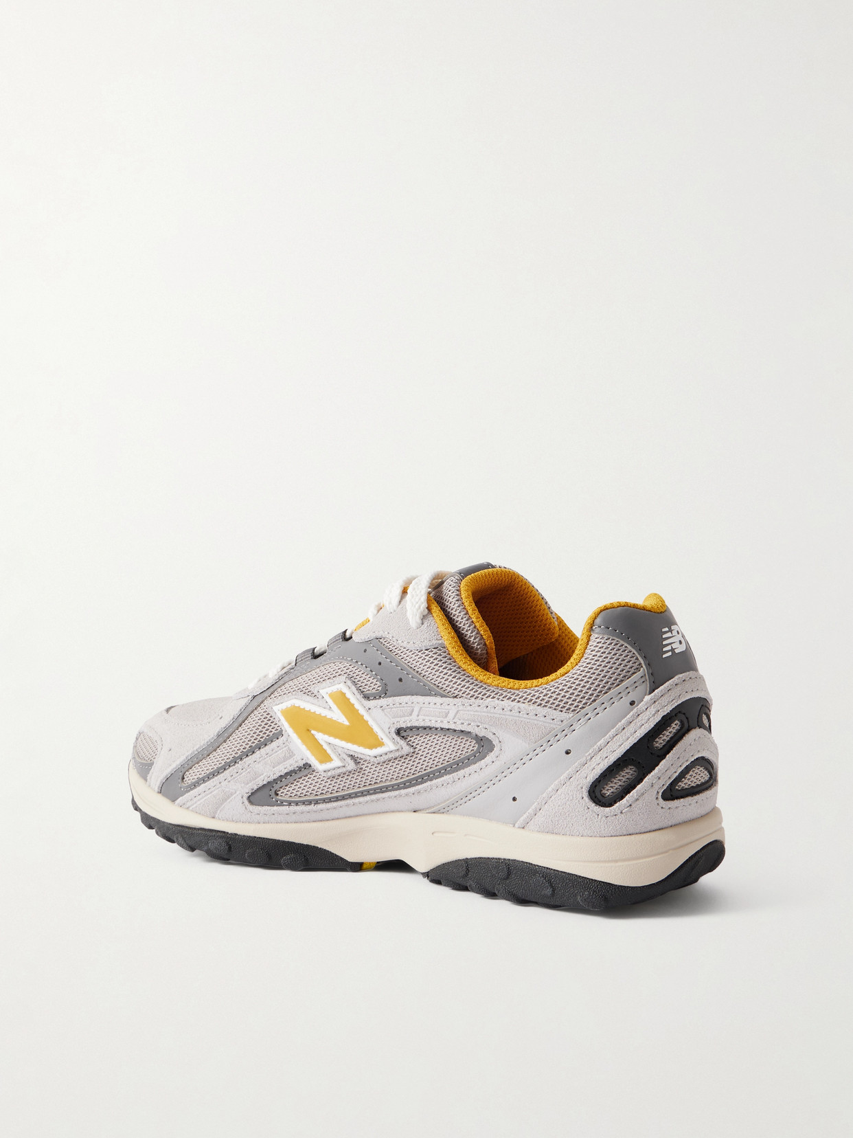 204L Leather- And Sneakers