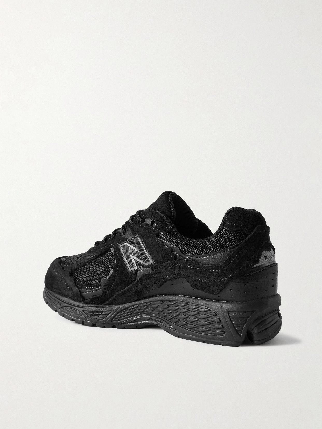 2002Dx Protection Pack Suede, Mesh And Gore-Tex Sneakers