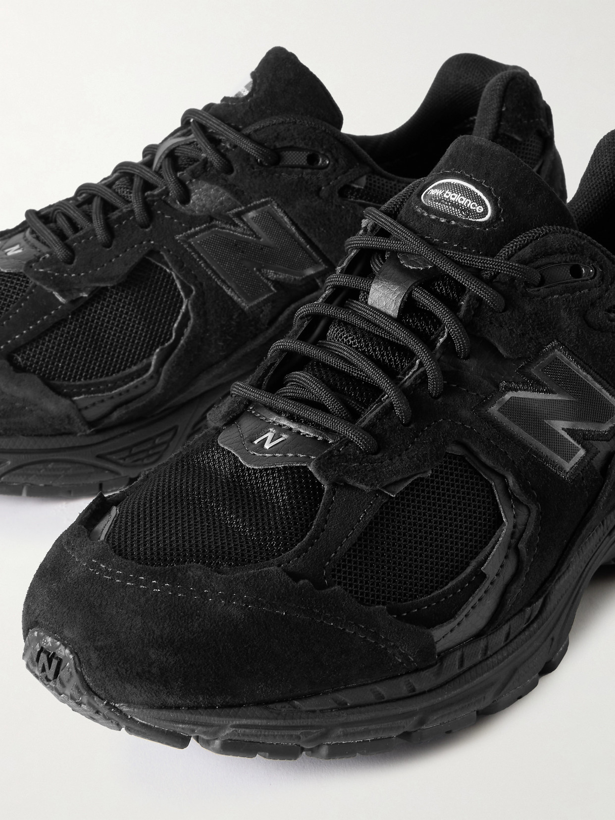2002Dx Protection Pack Suede, Mesh And Gore-Tex Sneakers