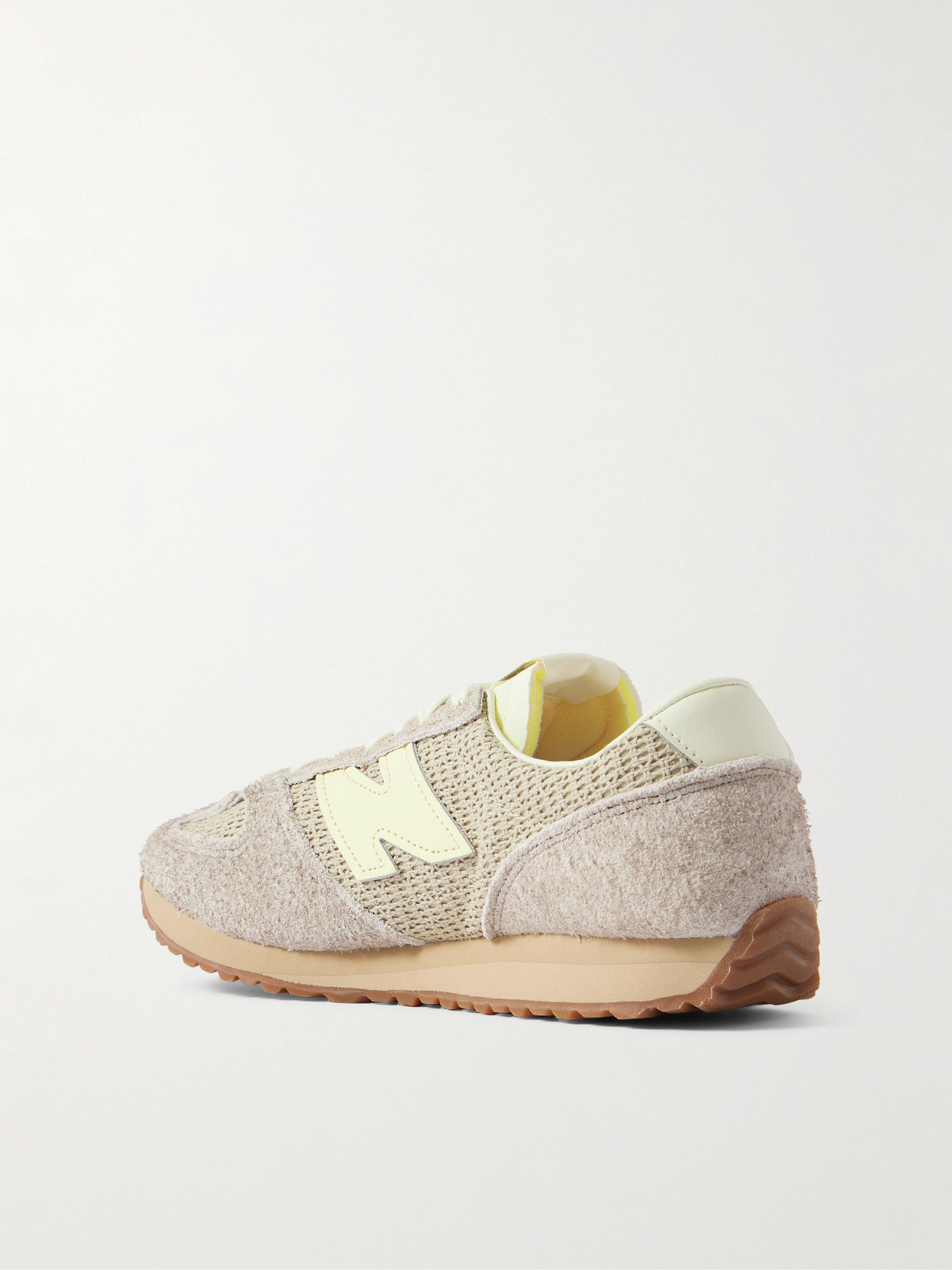 471 Leather And Sneakers
