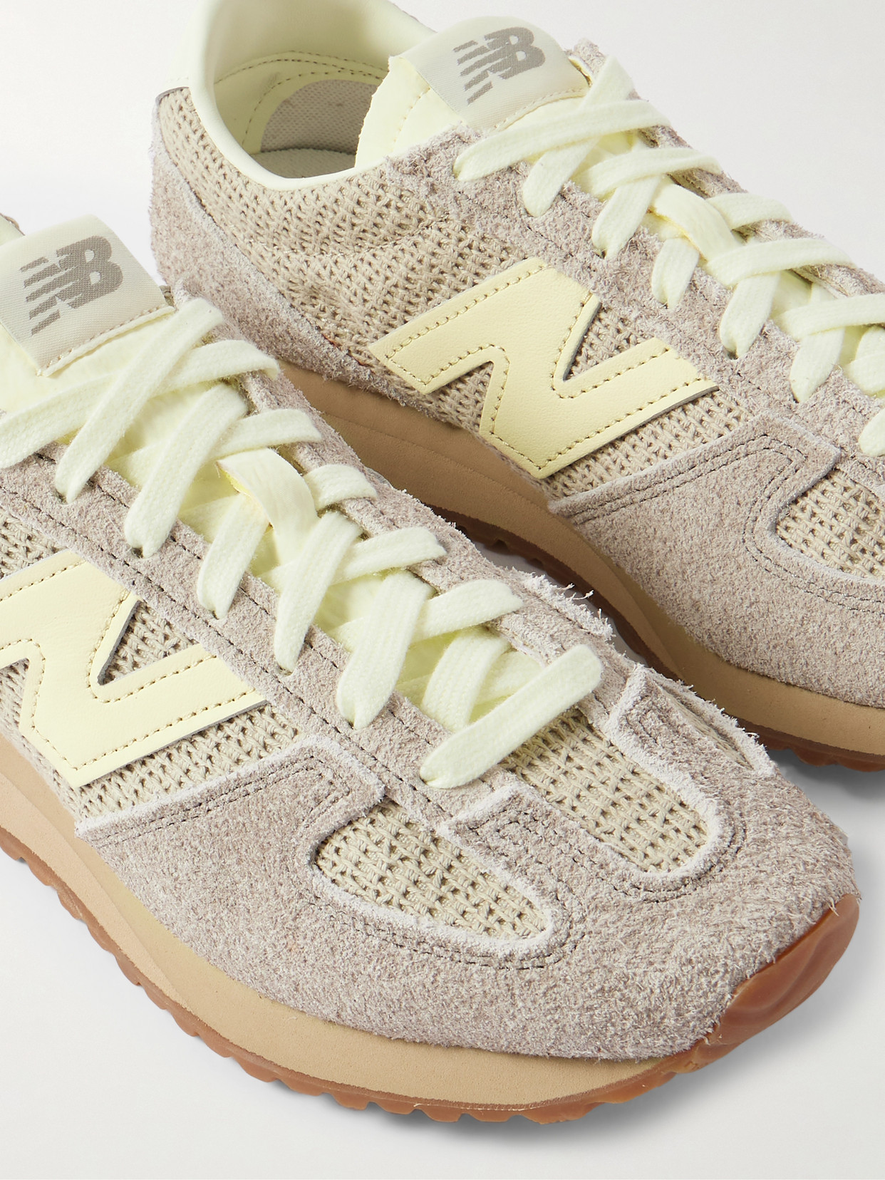 471 Leather And Sneakers