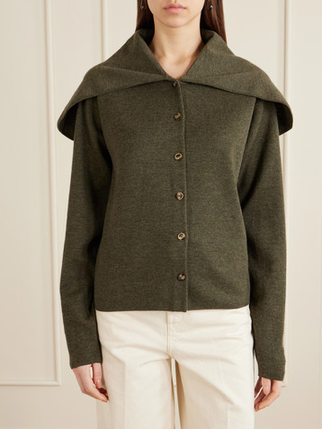 Diotima Sint cashmere cardigan