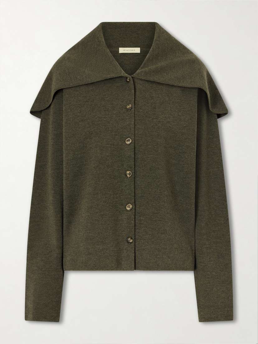Diotima Sint Cashmere Cardigan