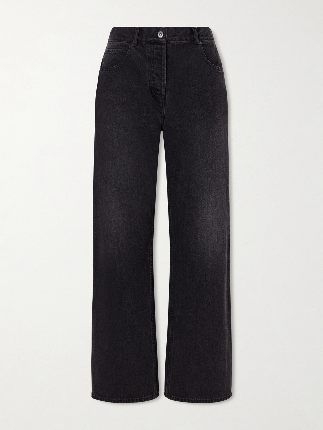 Finbar High-Rise Wide- Leg