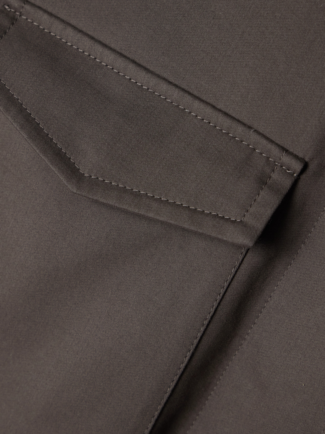 Floriane Cotton And Cashmere-Blend Field Jacket