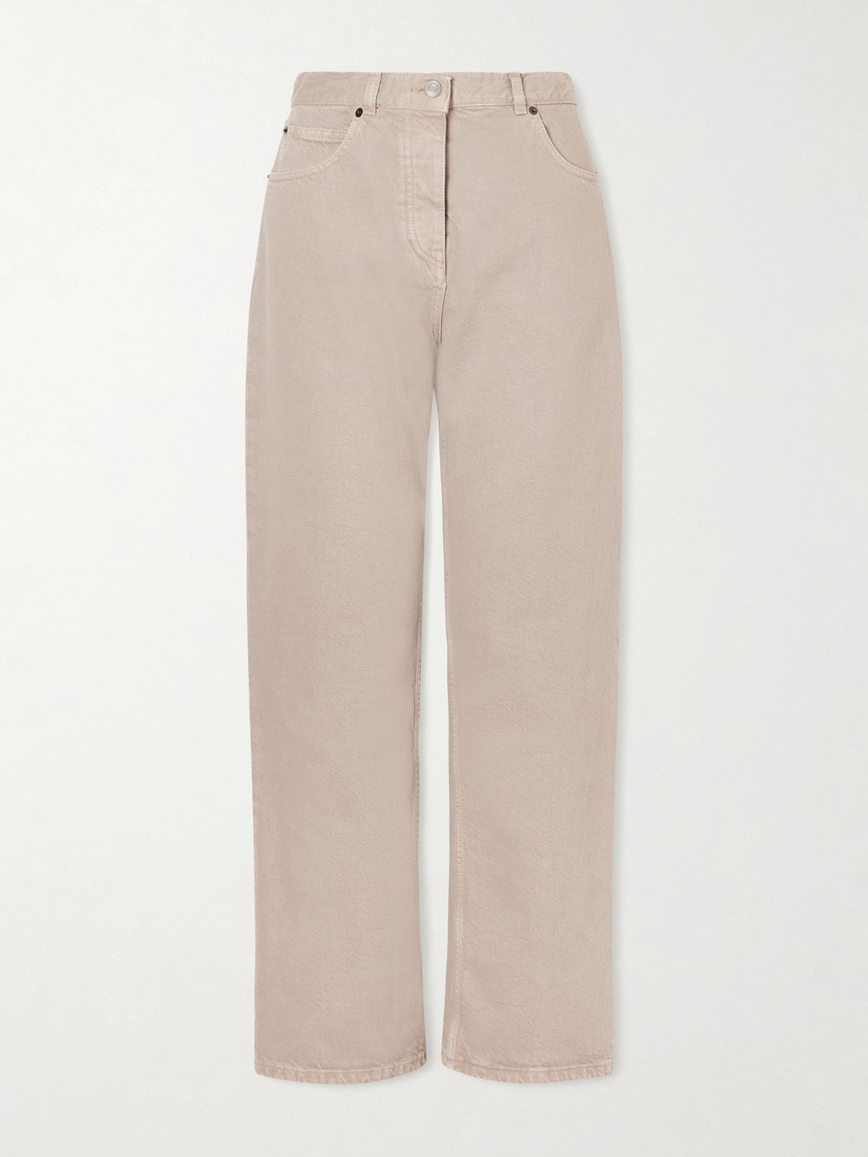 Finbar high-rise jeans