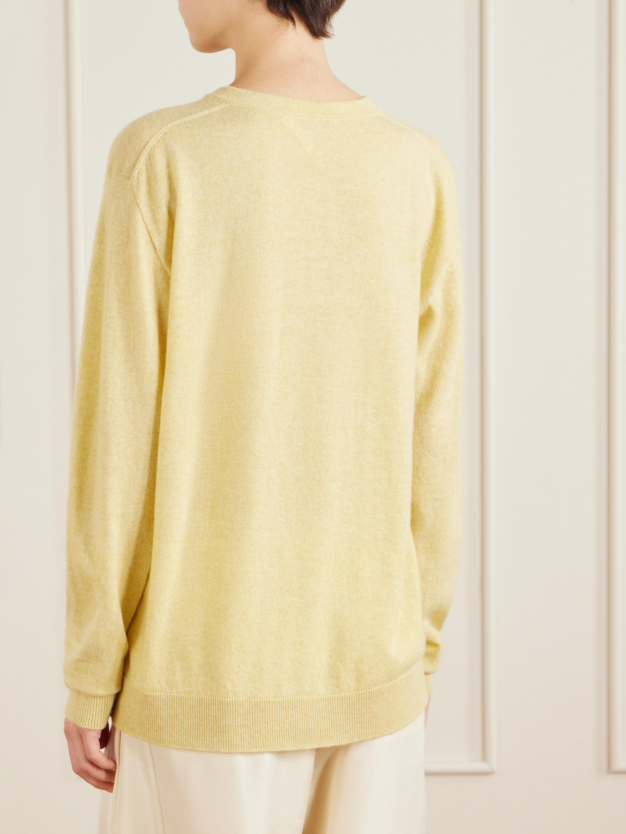 Nian Cashmere Sweater