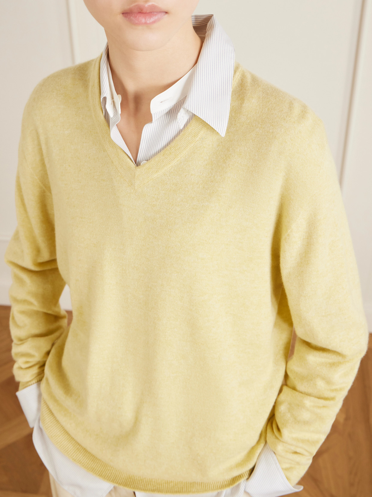 Nian Cashmere Sweater