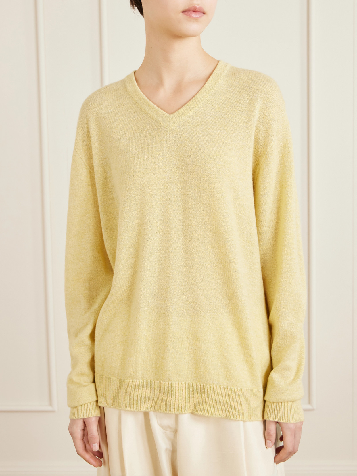 Nian Cashmere Sweater