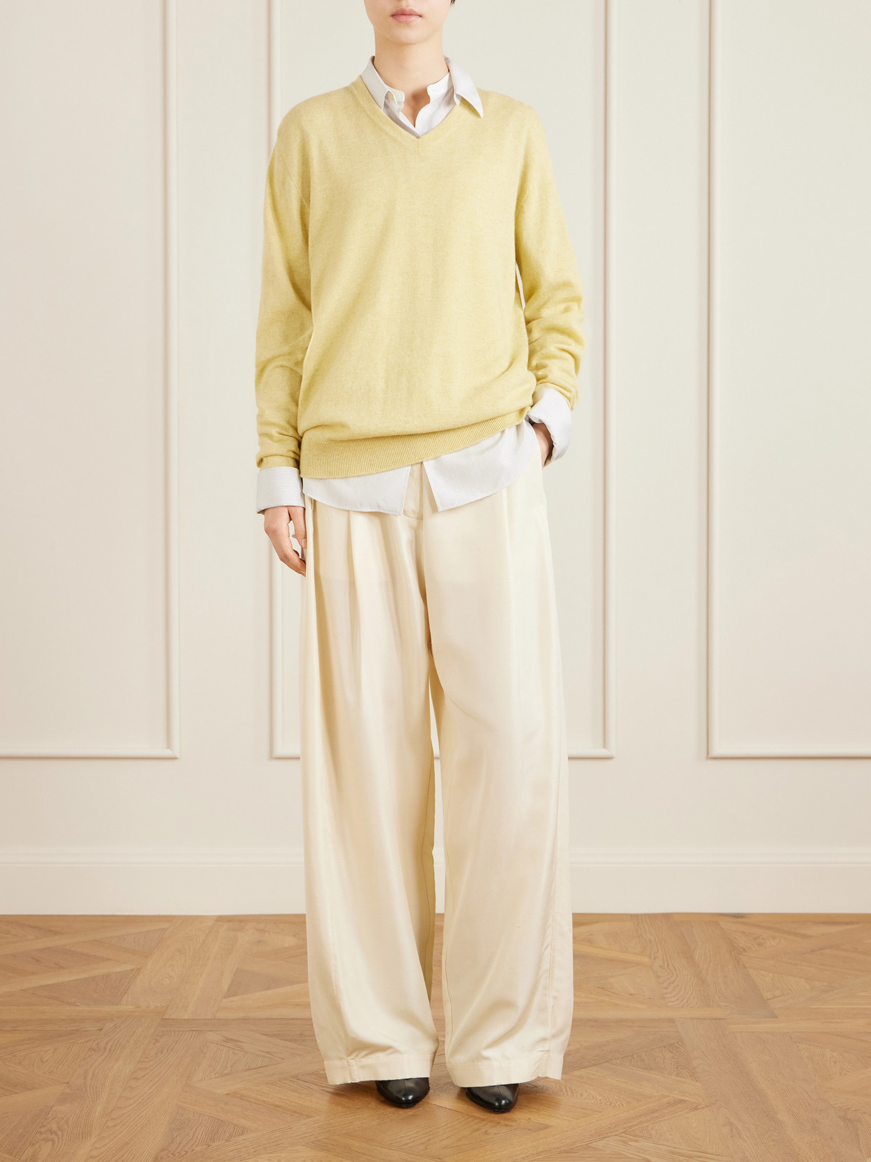 Nian Cashmere Sweater