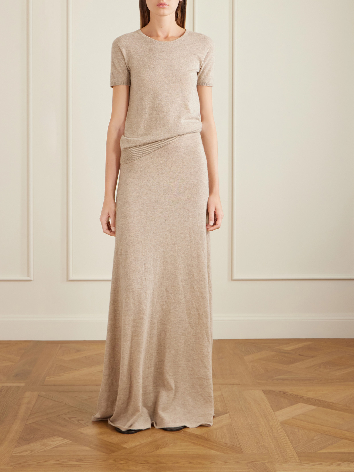 Noella Cashmere Maxi