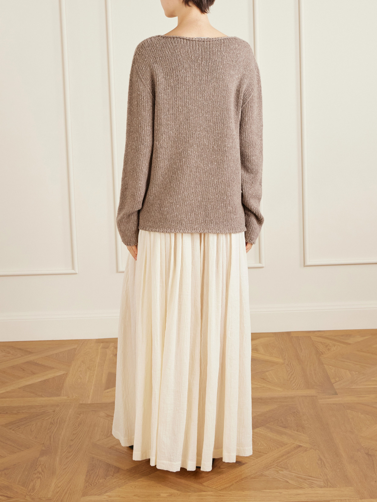 Nitha Cashmere Sweater