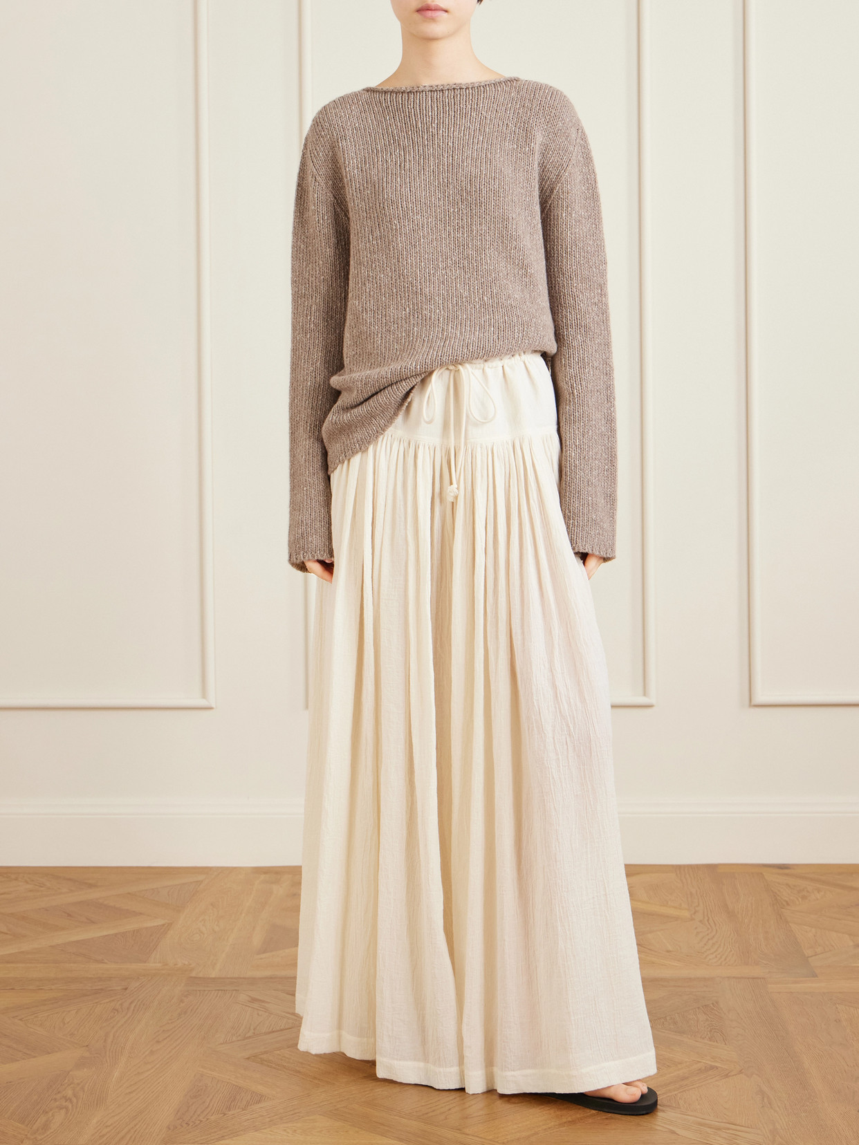 Nitha Cashmere Sweater