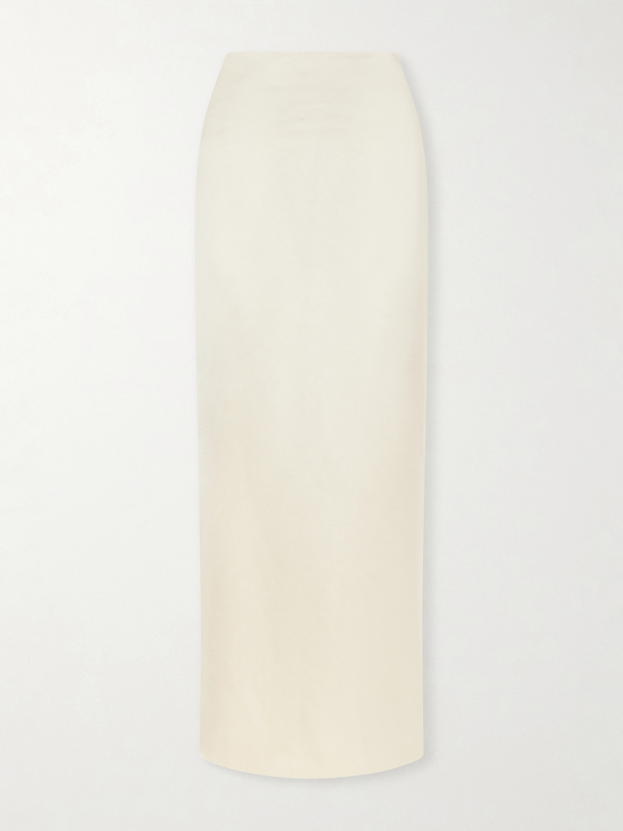 Bartelle Silk-Satin Maxi
