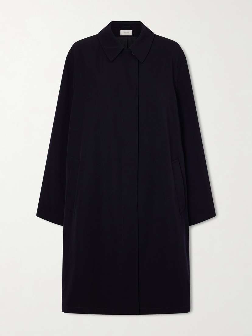 The Row Dayton Wool Coat
