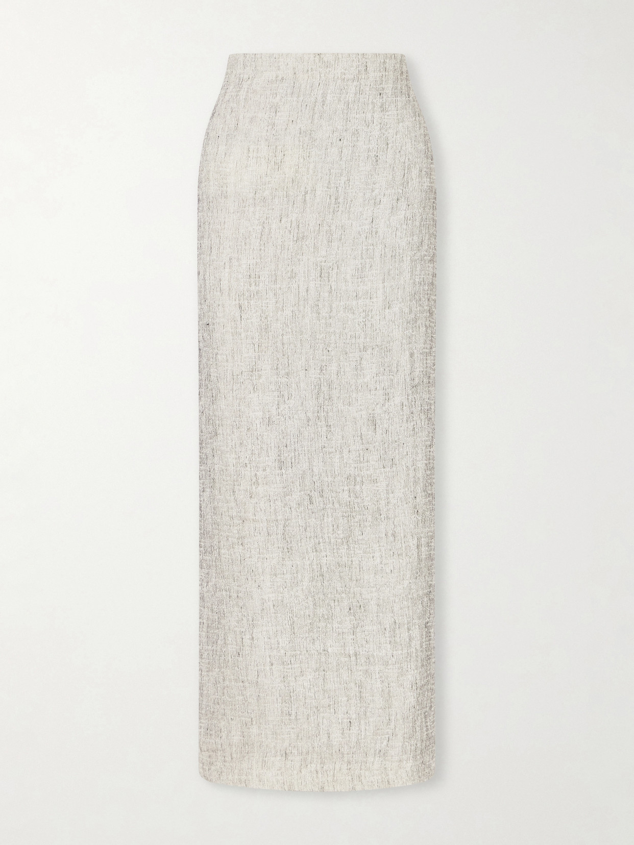 Blum Linen And Silk-Blend Gauze Midi