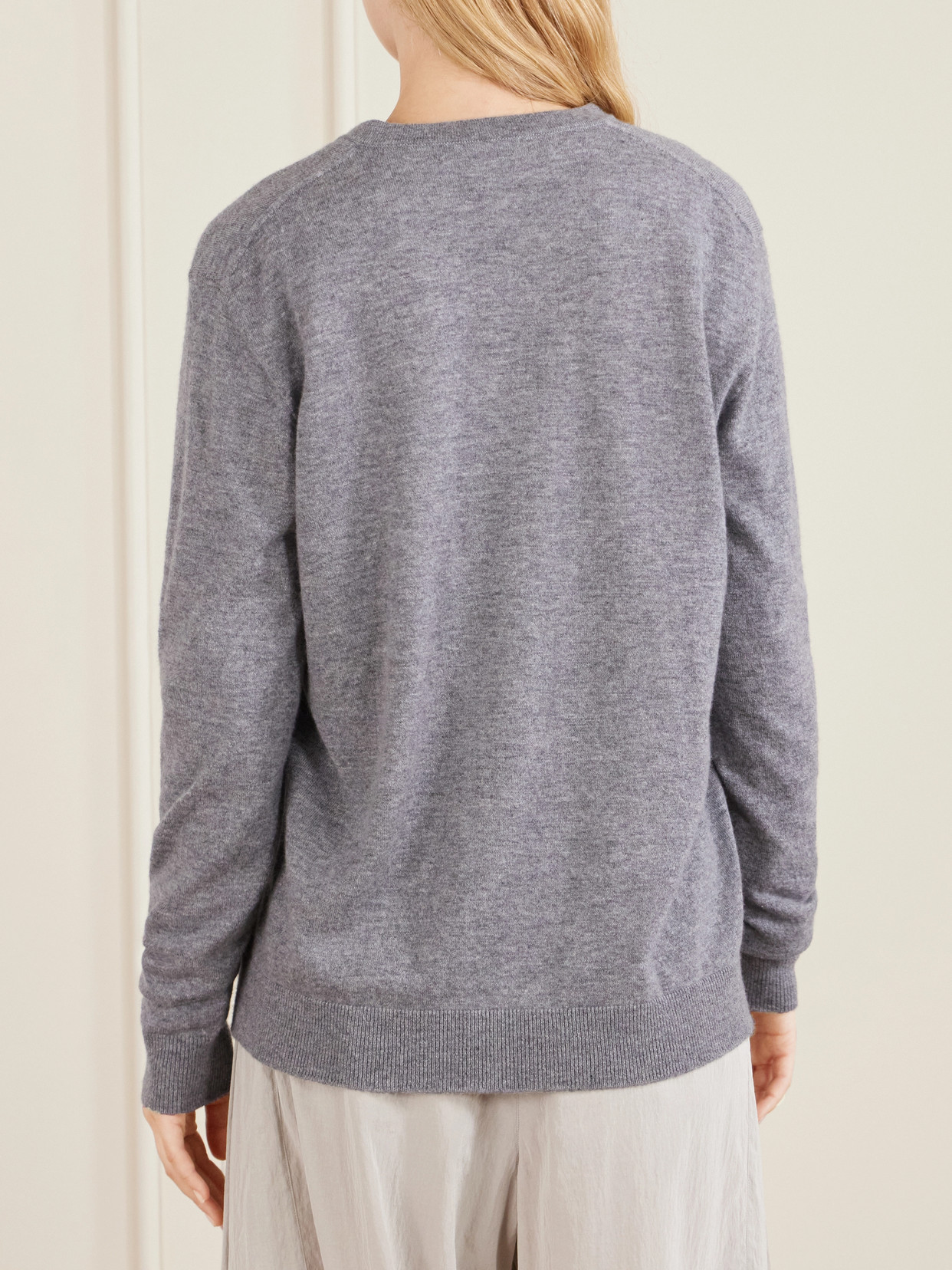 Nian Cashmere Sweater