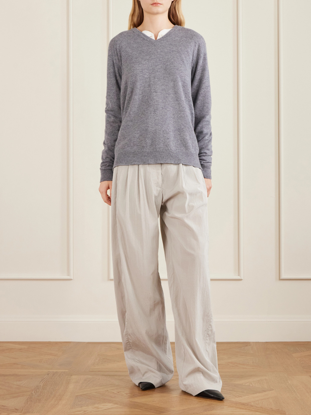 Nian Cashmere Sweater