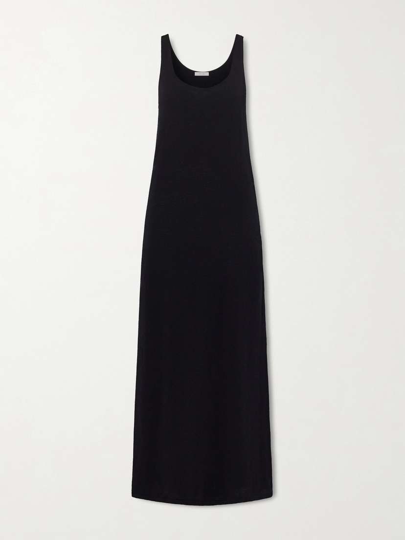 The Row Nareen Cashmere Maxi Dress