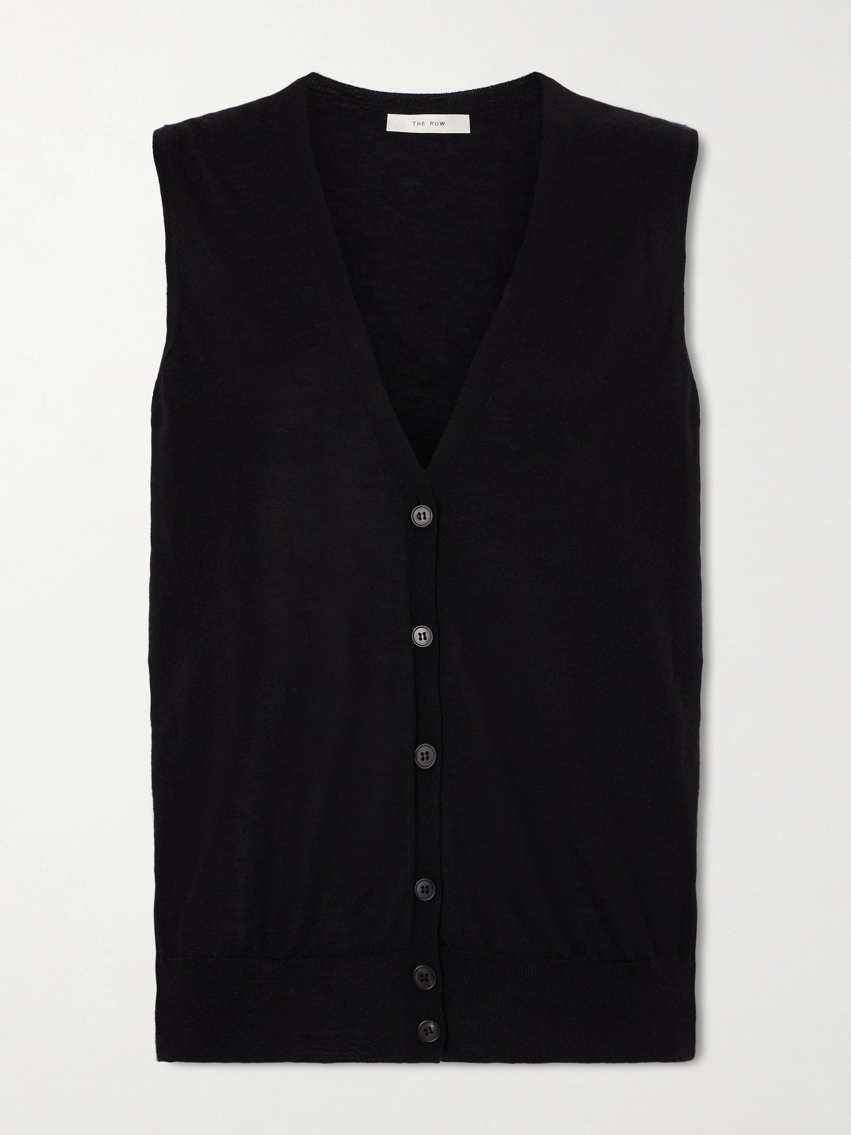 Neel Cashmere Vest