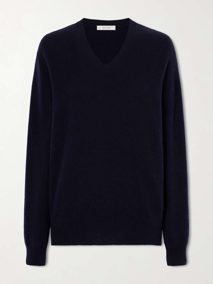 The Row Numi Cashmere Sweater