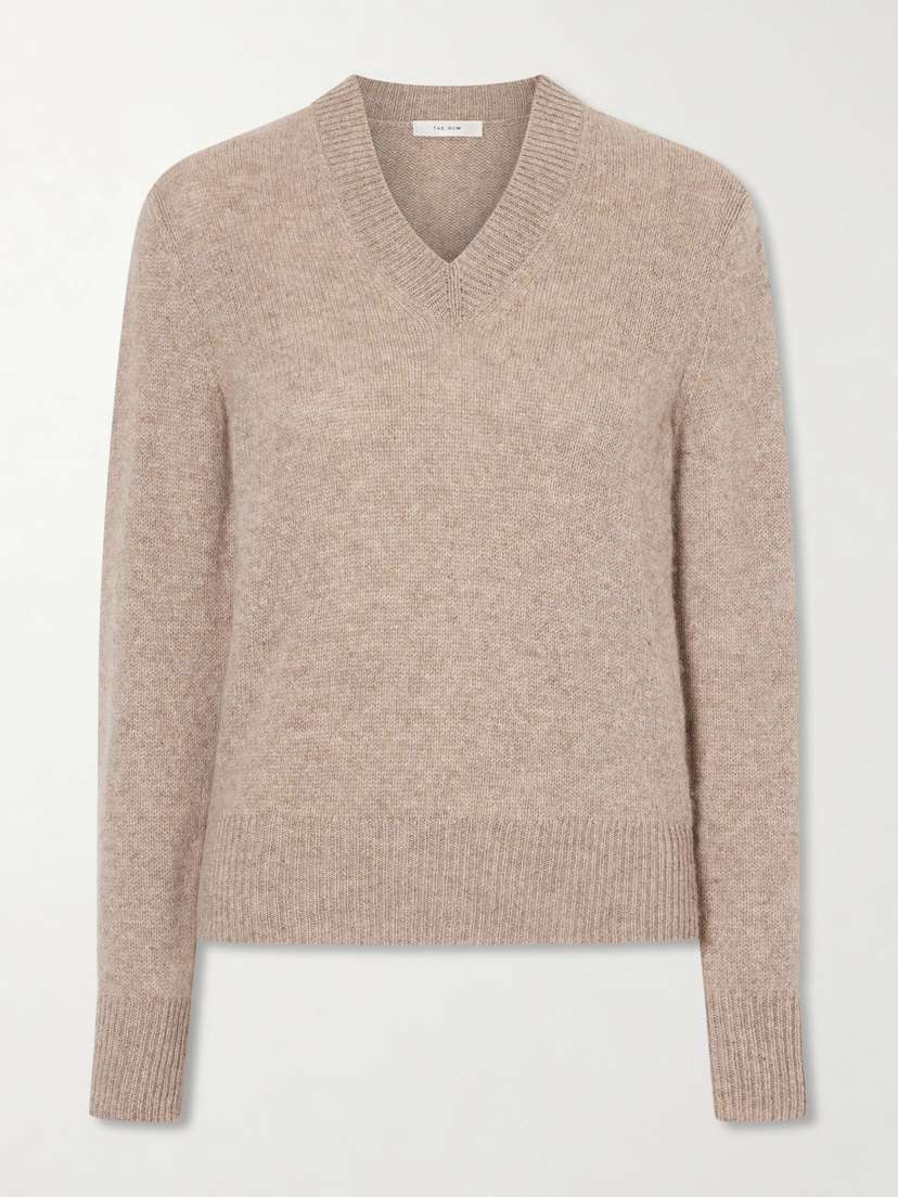 The Row Nalini Cashmere Sweater