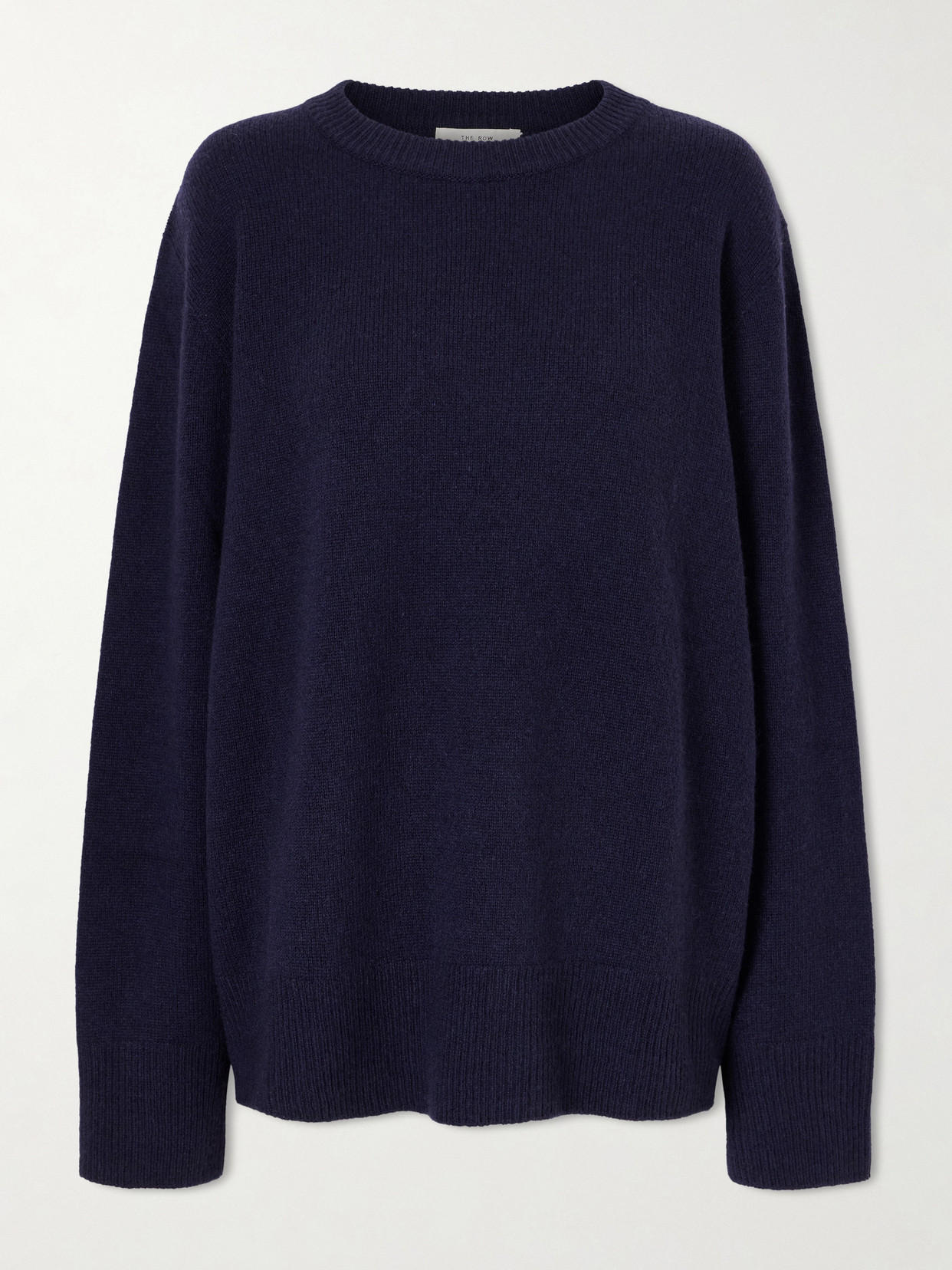 Sibem Wool And Cashmere-Blend Sweater