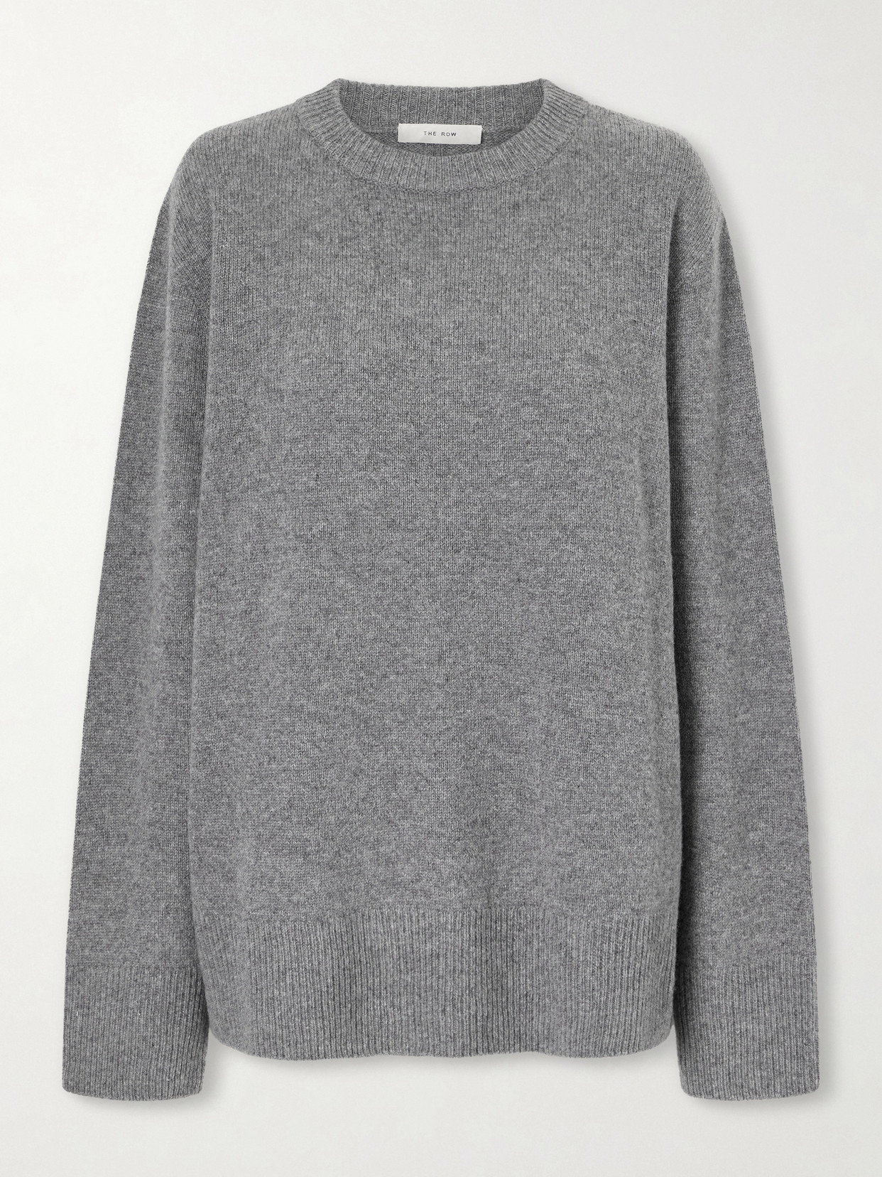 Sibem Wool And Cashmere-Blend Sweater