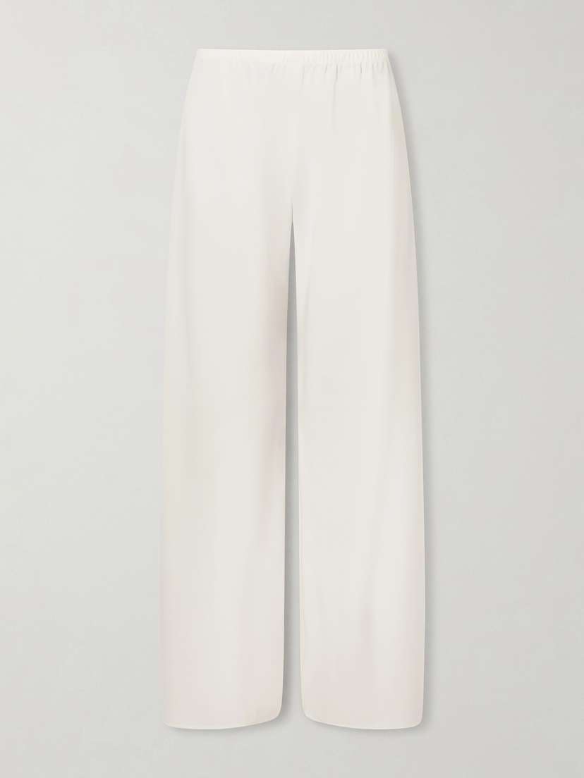 The Row Gala Cady Wide-leg Pants