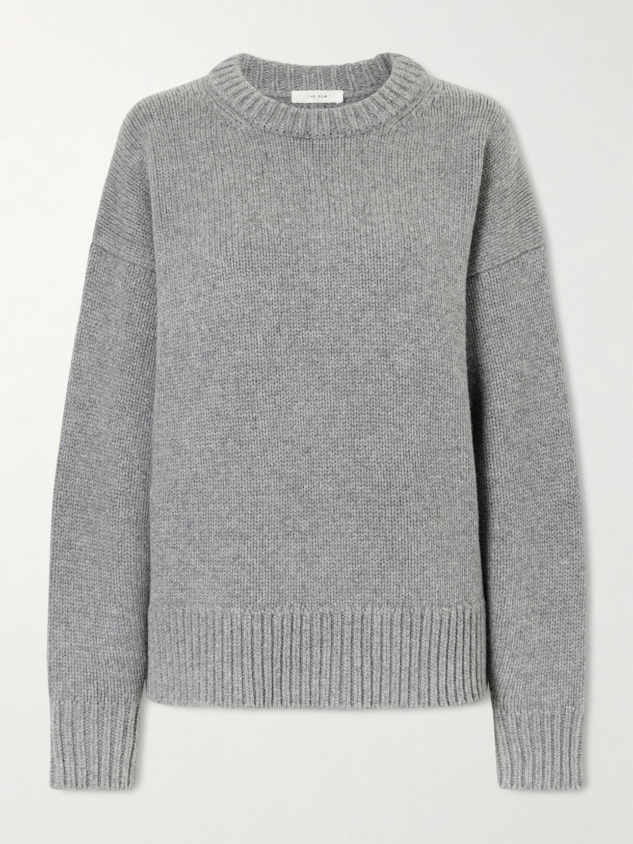 Ophelia Oversized Wool And Cashmere-Blend Sweater