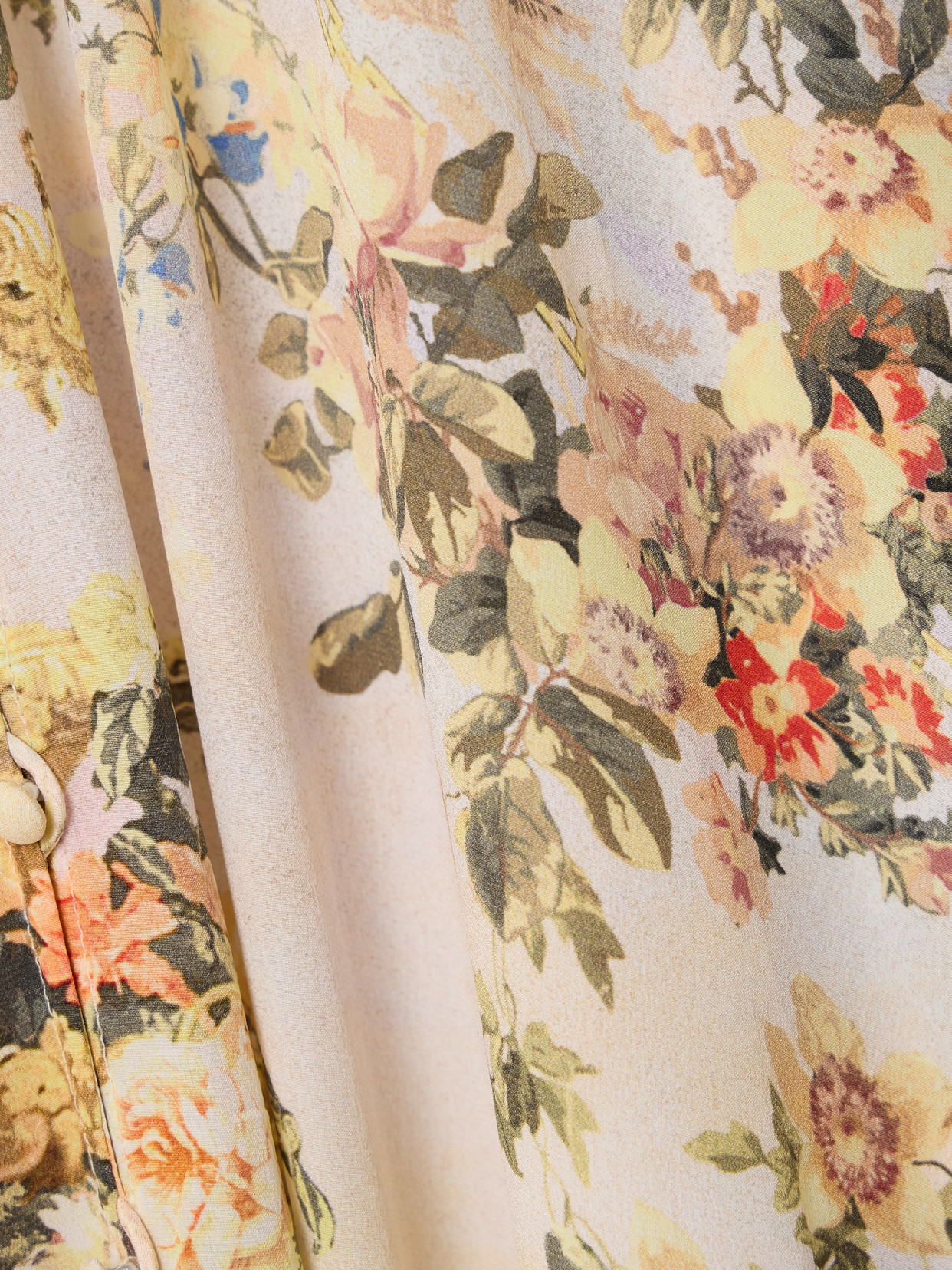 Camilla Crystal-embellished Tiered Floral-print Silk-chiffon Maxi Dress In Multi