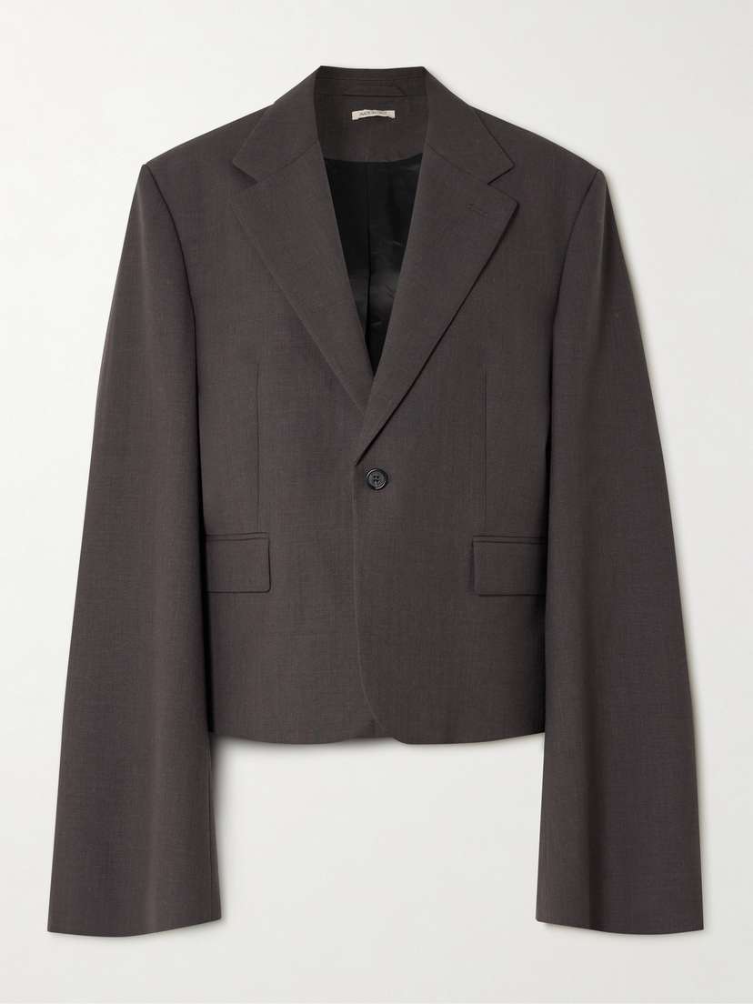 JW Anderson Wool-twill Blazer
