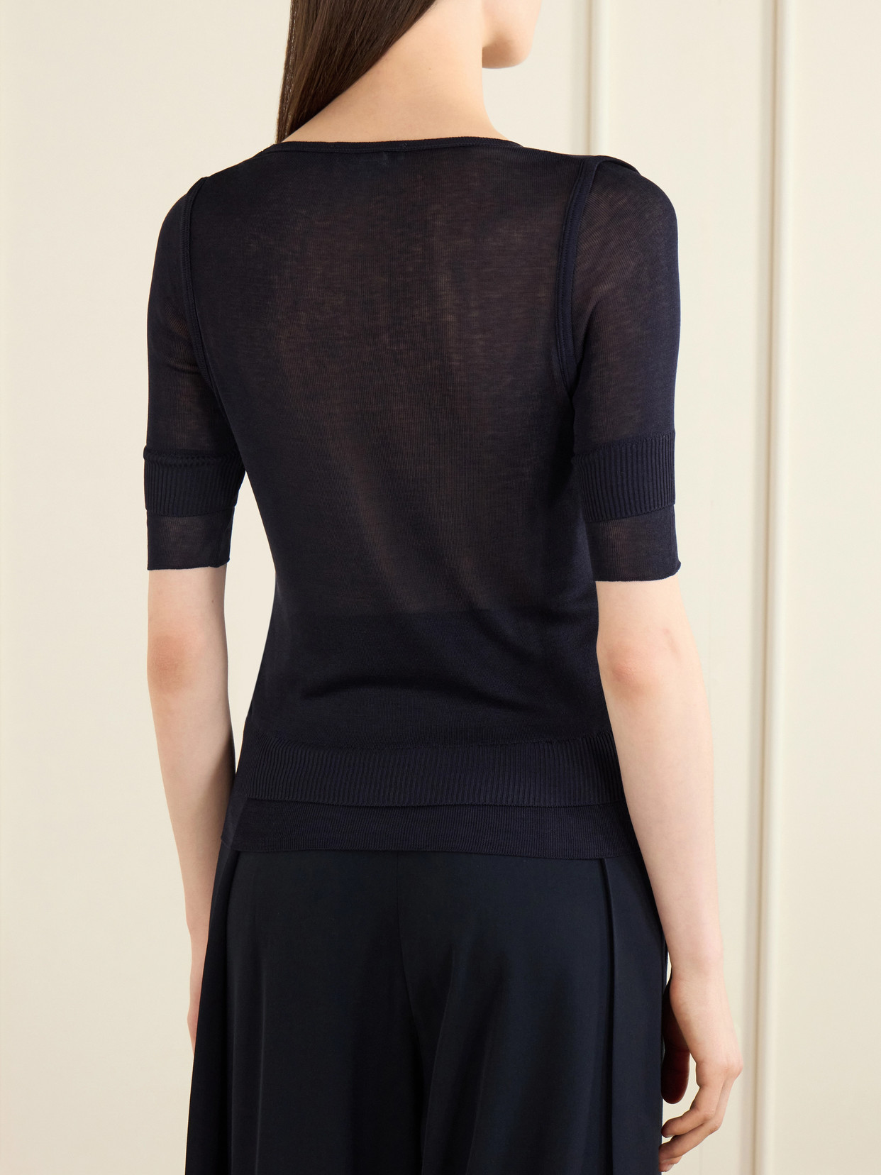 Trompe L'Oeil T-Shirt