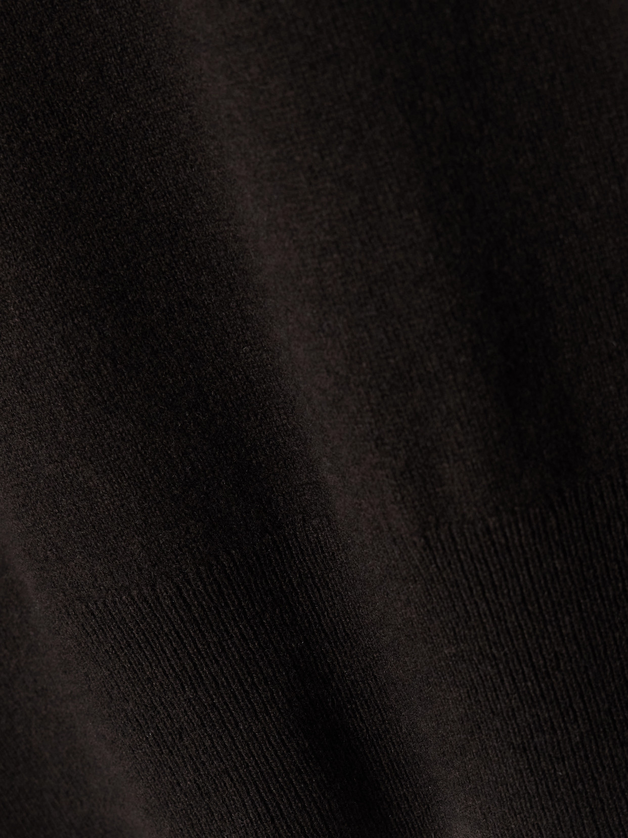 And Cashmere-Blend Sweater