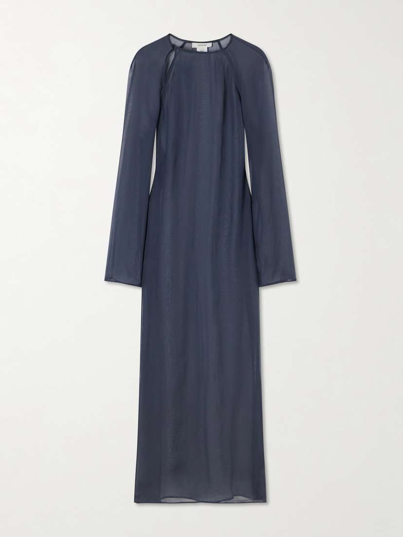 Lemaire Crepe Maxi Dress