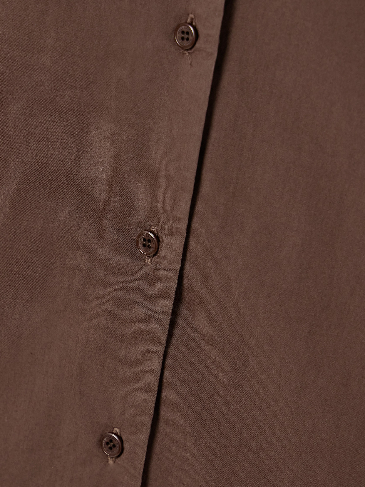 Amante Cotton-Poplin Shirt
